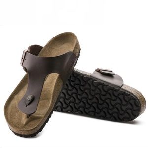 Birkenstock Ramses BS Dark Brown Regular Fit (Men’s 8 US ) (Women’s 10 US)